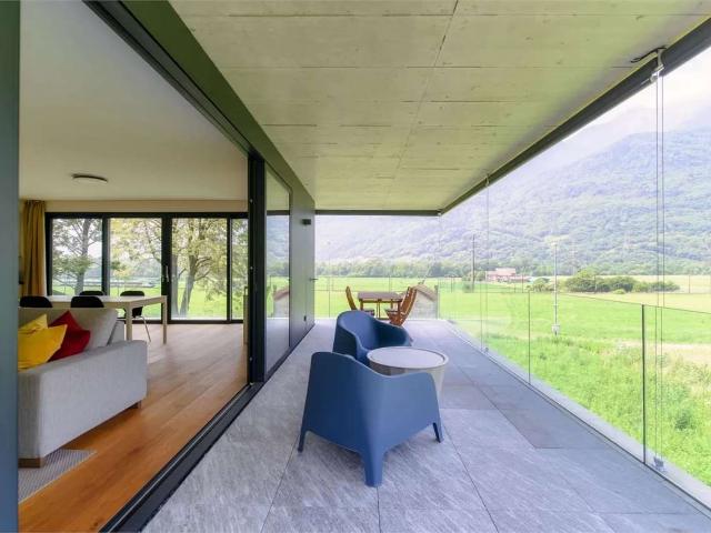 Wohnung kaufen in Bellinzona, Tessin