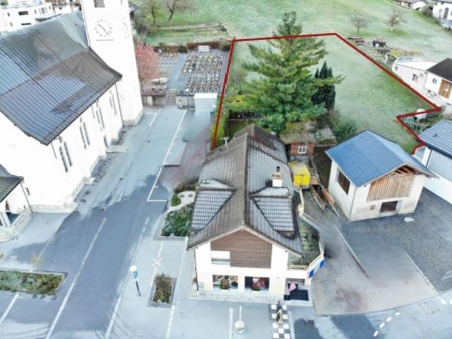 Mehrfamilienhaus kaufen in Agarn, Wallis