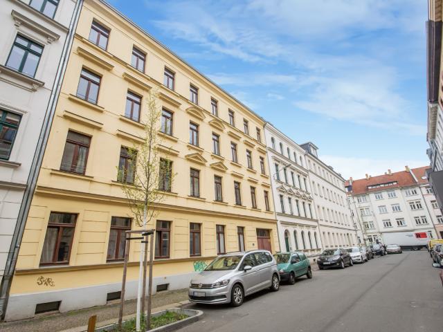 Wohnung kaufen in Eutritzsch, Leipzig