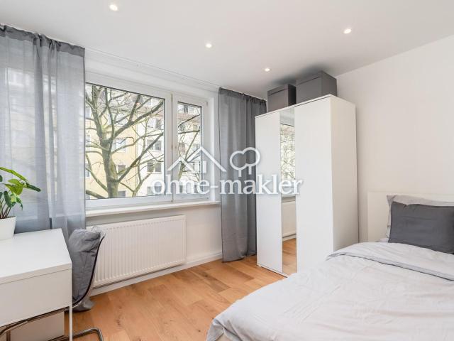 Apartment kaufen in Neustadt/Süd, Köln