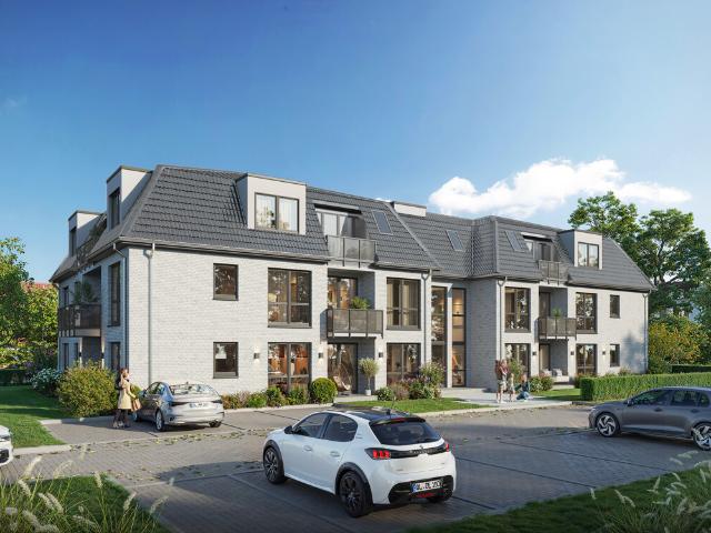 Wohnung kaufen in Kreyenbrück, Oldenburg