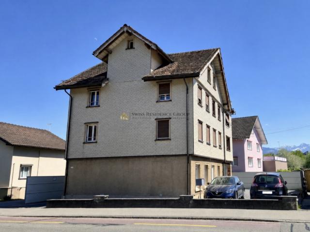 Immobilie kaufen in Oberriet (SG), St. Gallen