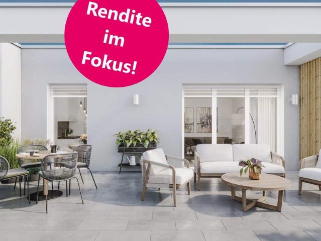 Wohnung kaufen in Krems an der Donau, Niederösterreich