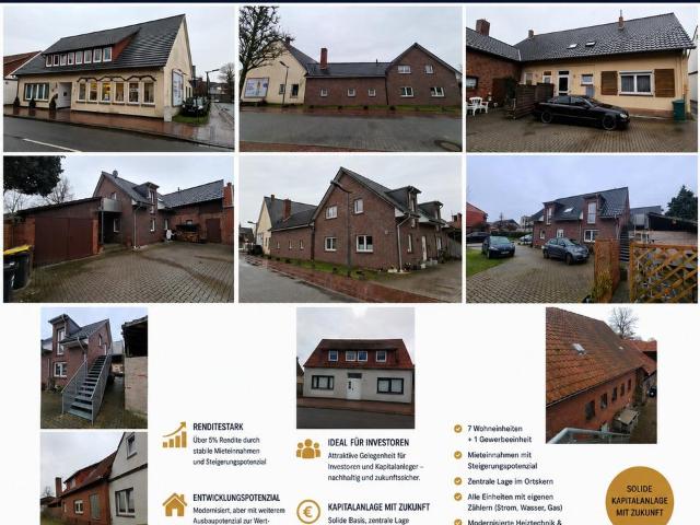 Haus kaufen in Barnstorf, Niedersachsen