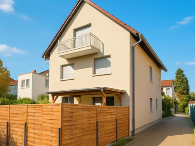 Haus kaufen in Neckarau, Mannheim