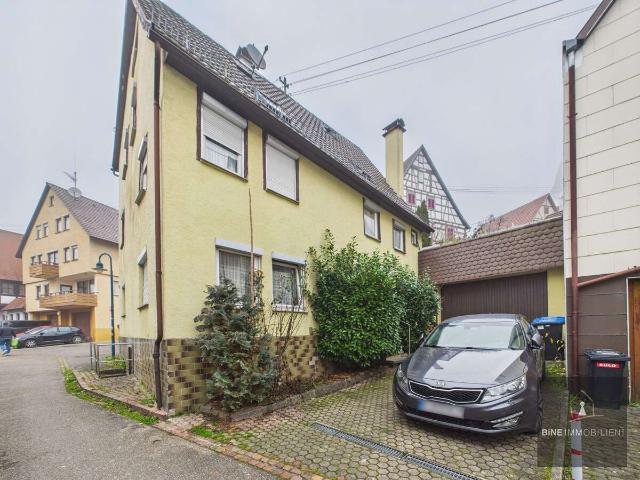 Haus kaufen in Beilstein, Landkreis Cochem-Zell