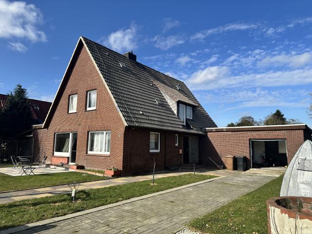 Villa kaufen in Halstrup, Westerstede