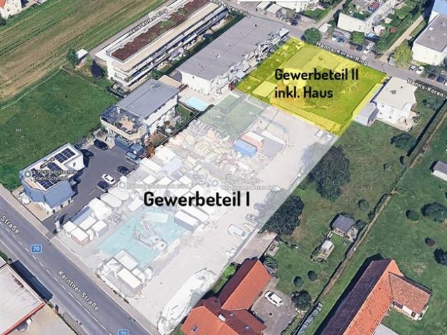 Gewerbe kaufen in Straßgang, Gersdorf-Feistritz