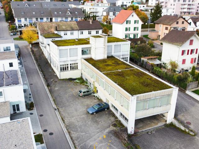 Mehrfamilienhaus kaufen in Grenchen, Solothurn