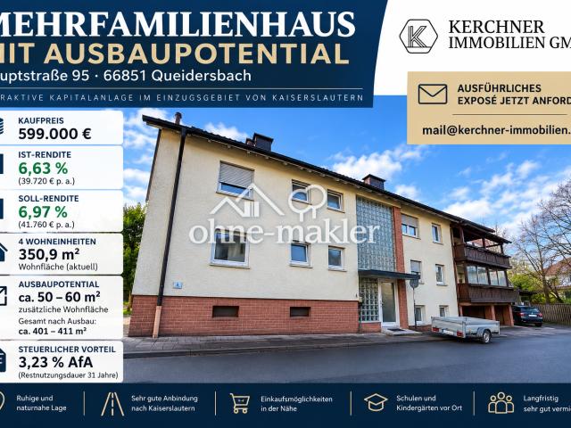 Haus kaufen in Queidersbach, Rheinland-Pfalz