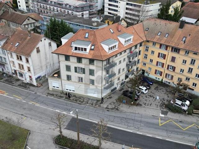 Wohnung kaufen in Biel, Bern