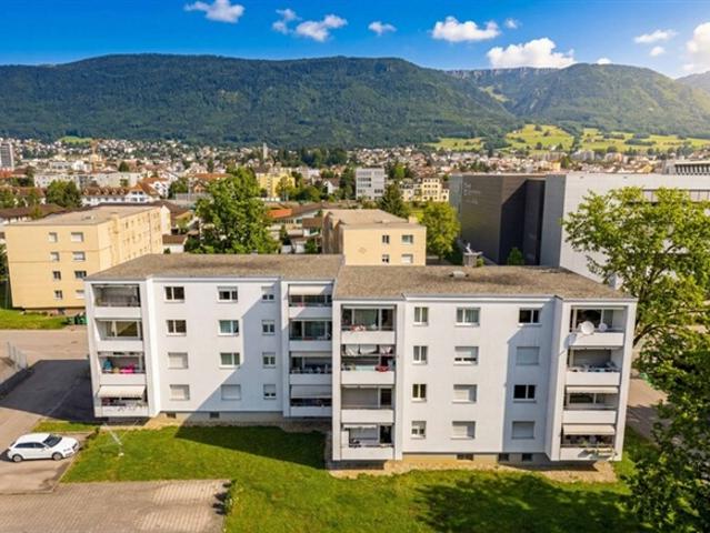 Einfamilienhaus kaufen in Grenchen, Solothurn