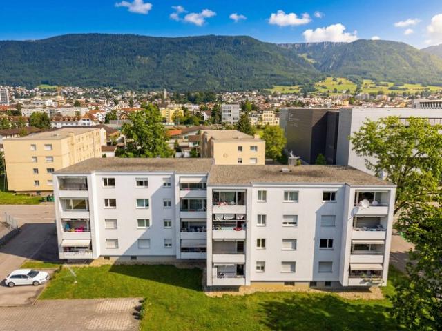 Mehrfamilienhaus kaufen in Grenchen, Solothurn