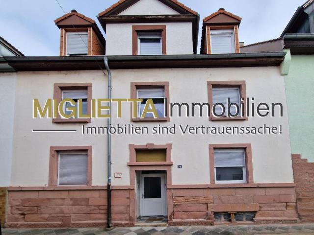 Haus kaufen in Neckarau, Mannheim