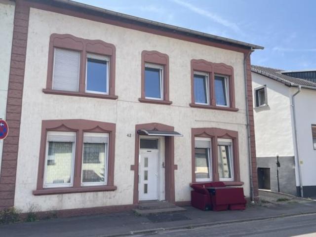 Haus kaufen in Merzig