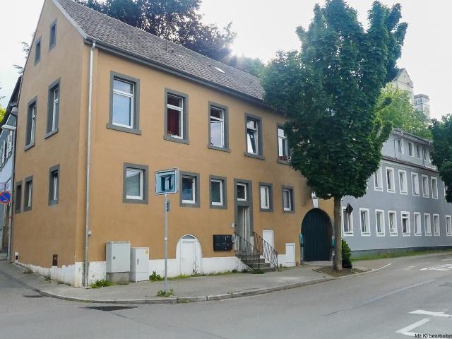 Mehrfamilienhaus kaufen in Bruchsal, Baden-Württemberg