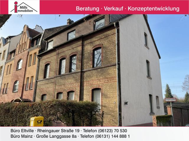 Haus kaufen in Biebrich, Wiesbaden