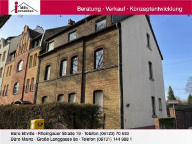 Haus kaufen in Biebrich, Wiesbaden