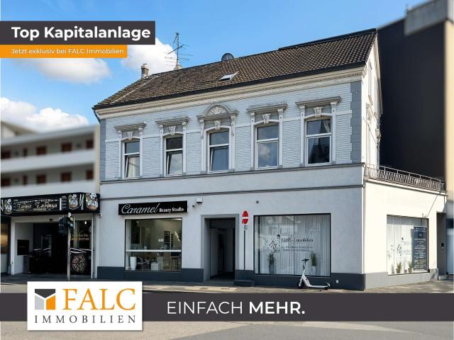 Haus kaufen in Hochheide, Duisburg