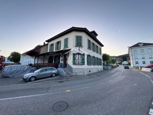 Mehrfamilienhaus kaufen in Hägendorf, Solothurn