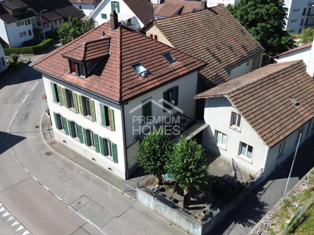 Mehrfamilienhaus kaufen in Hägendorf, Amtei Olten-Gösgen