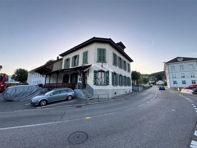 Einfamilienhaus kaufen in Hägendorf, Solothurn