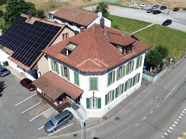 Mehrfamilienhaus kaufen in Hägendorf, Solothurn