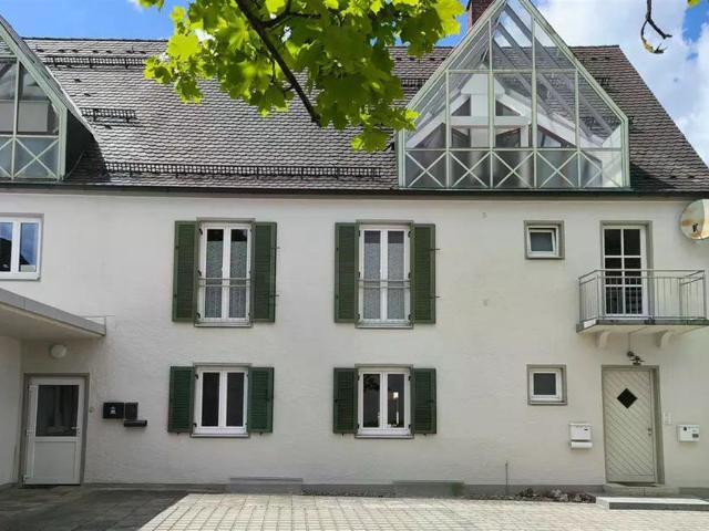 Mehrfamilienhaus kaufen in Straßberg, Bobingen