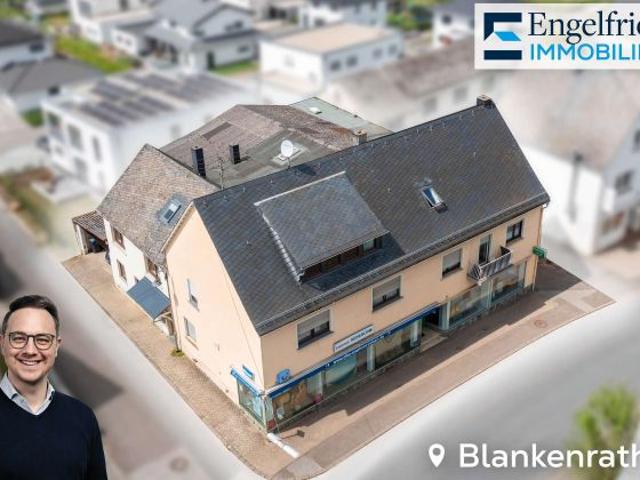 Haus kaufen in Blankenrath, Rheinland-Pfalz