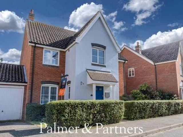 House for sale in Eastbridge, Suffolk