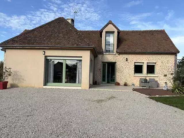 Maison vente à René, Sarthe