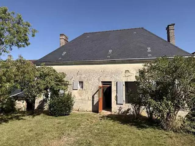 Maison vente à René, Sarthe