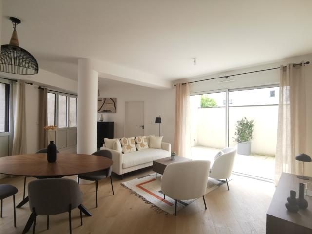Appartement vente à Nantes