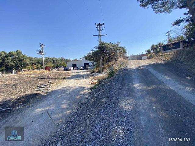 İzmir Merkez, İzmir içerisinde satılık Arsa