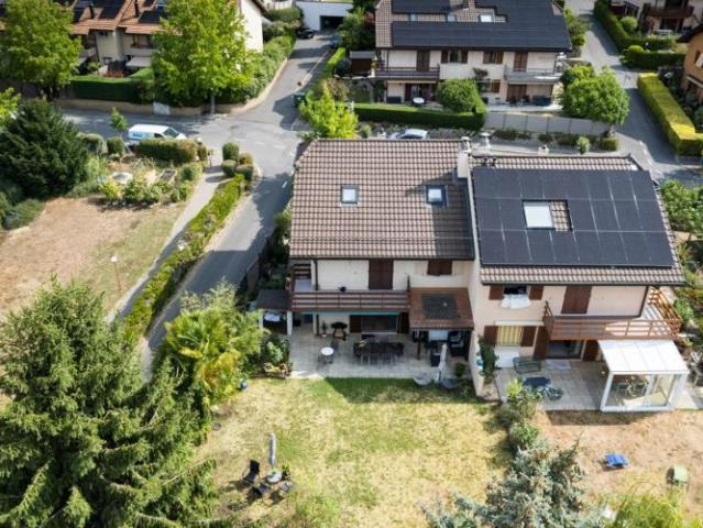 Haus mieten in Renens, Waadt