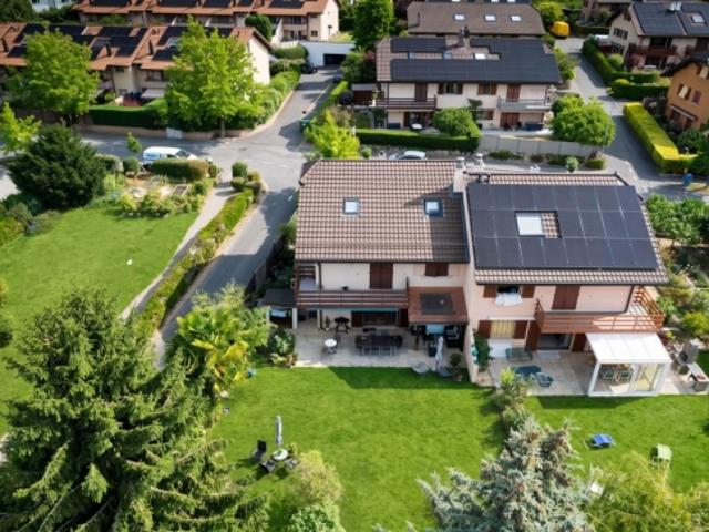 Einfamilienhaus kaufen in Renens, Waadt