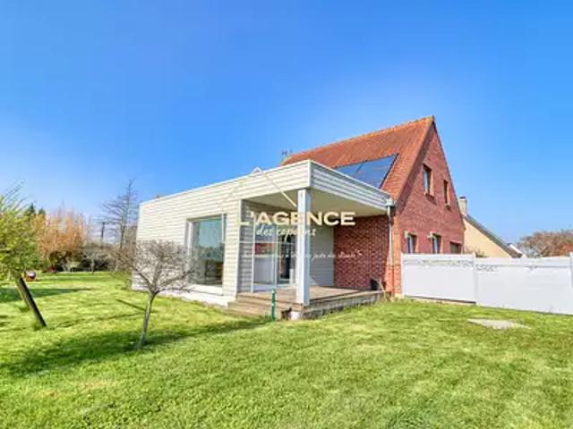 Maison vente à Dunkerque, Renescure