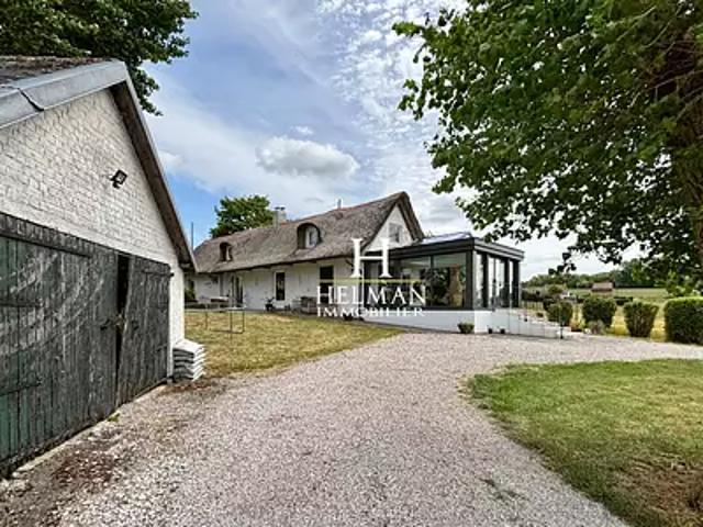 Maison vente à Dunkerque, Renescure