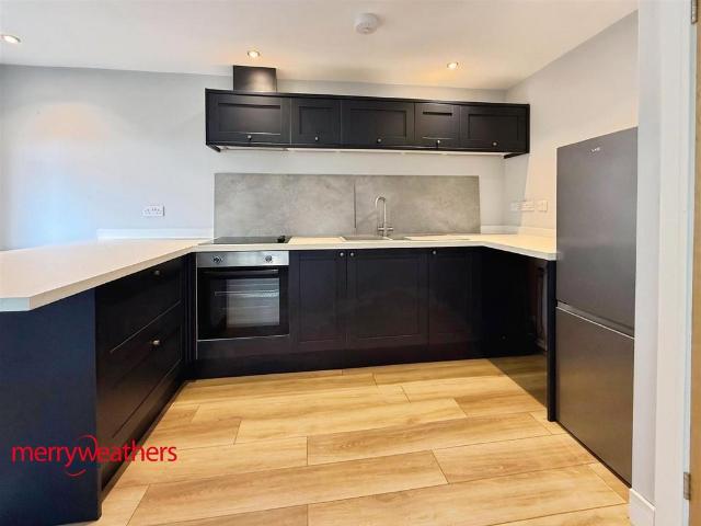 Apartment for rent in Moorgate, Rotherham