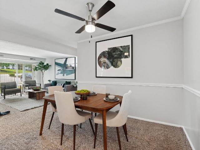 Apartment for rent in Durham, Durham County