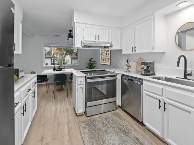 Apartment for rent in Oregonia