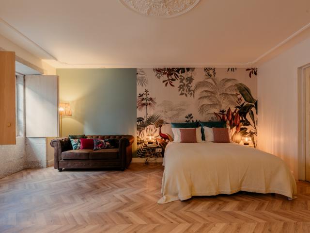 Estúdio alugar em Porto, Cedofeita