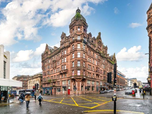 Apartment for rent in Blythswood Hill, Scotland