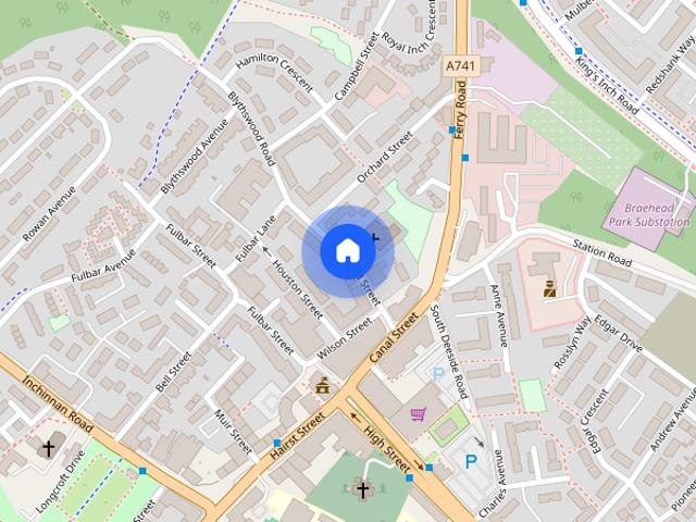 Apartment for rent in Loanhead, Stanwix
