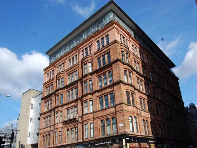Apartment for rent in Cowcaddens, Glasgow