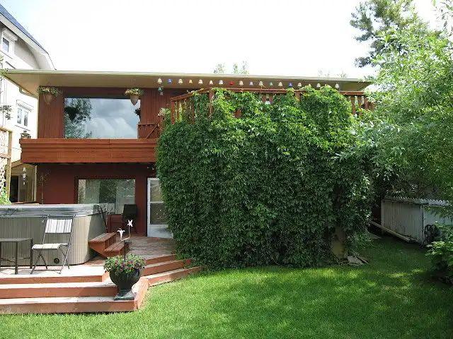 House for rent in Renfrew, Calgary