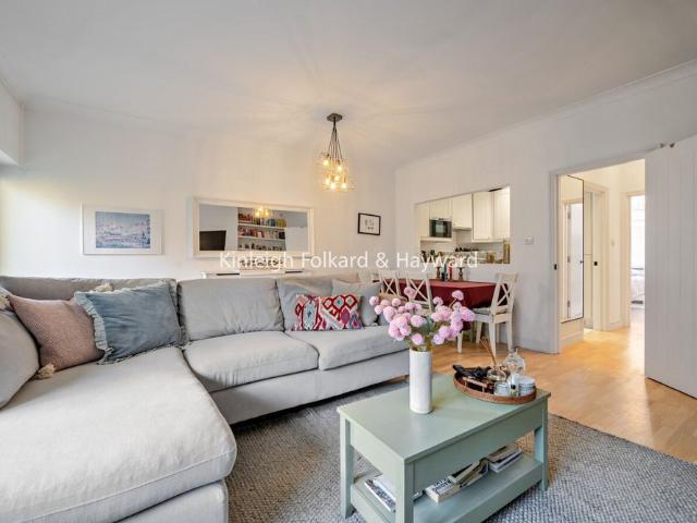 Apartment for rent in Kennington, Greater London