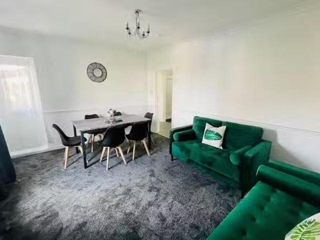 Apartment for rent in Viewpark, Scotland