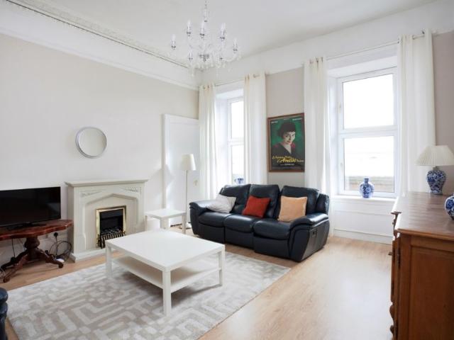 Apartment for rent in Garnethill, Scotland
