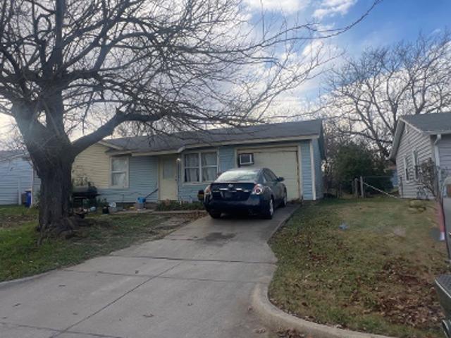 House for sale in Texas